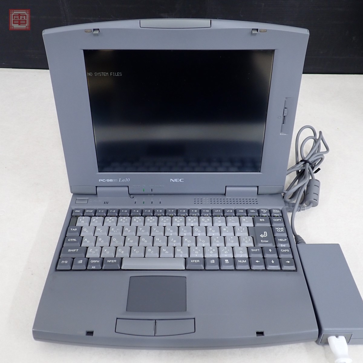 Aile NEC - PC-9821La10⁄8 98NOTE □NEC インバースネット株式会社
