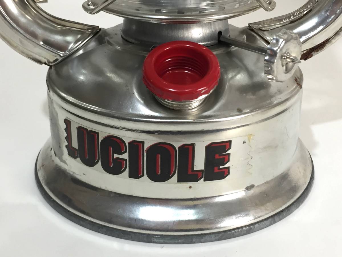 ○ビンテージ Guillouard Nantes ギルアード LUCIOLE ハリケーン