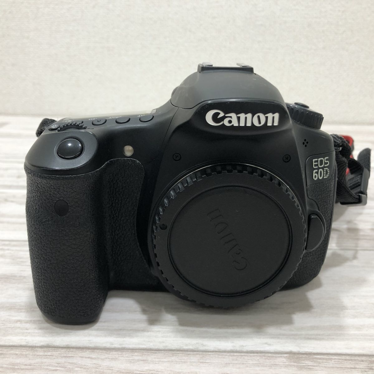 1円 キヤノン Canon EOS 60D ボディ ［ジャンク品］ デジタル ジャンク