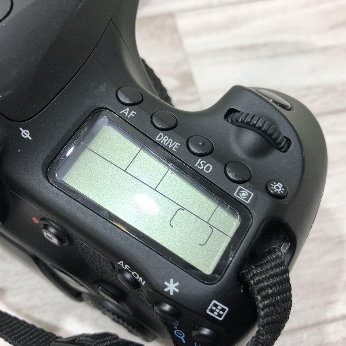 1円 キヤノン Canon EOS 60D ボディ ［ジャンク品］ デジタル ジャンク