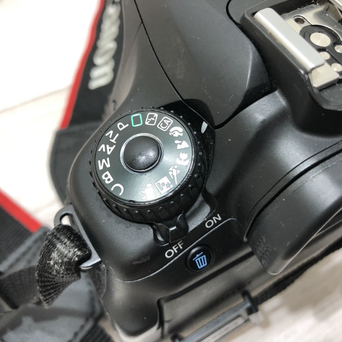 1円 キヤノン Canon EOS 60D ボディ ［ジャンク品］ デジタル ジャンク