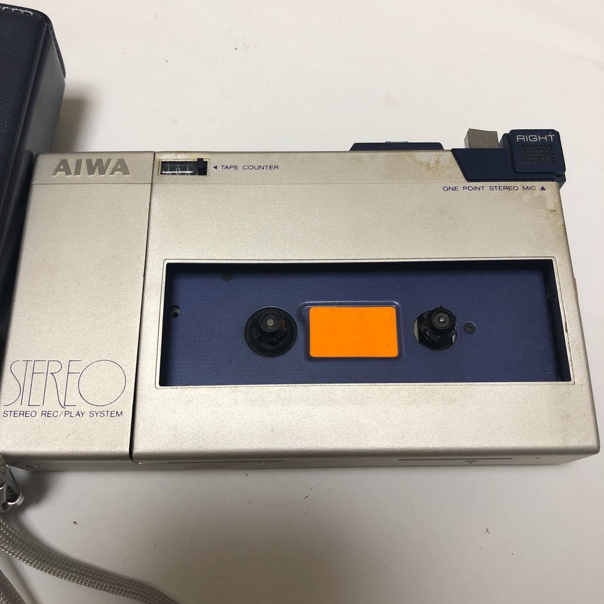 AIWA カセットボーイ HS-F1 ジャンクYahoo!オークション - AIWA HS-F1