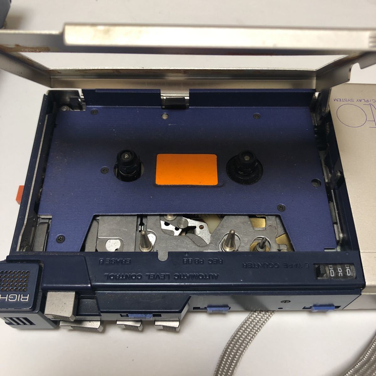AIWA カセットボーイ HS-F1 ジャンクYahoo!オークション - AIWA HS-F1