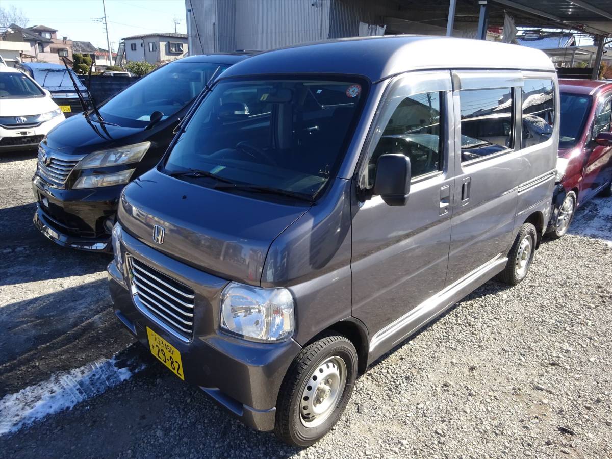バモス - ホビオ Yahoo!オークション バモスホビオ ホンダ 「ホビオ