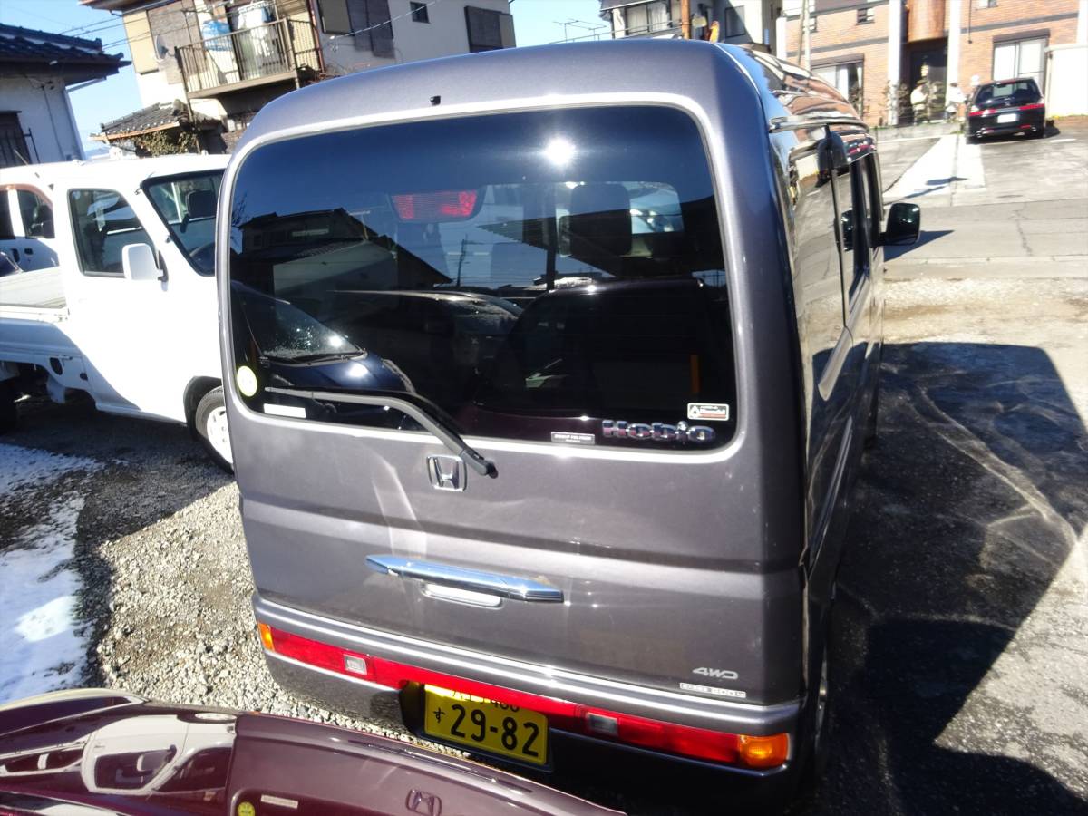 バモス - ホビオ Yahoo!オークション バモスホビオ ホンダ 「ホビオ