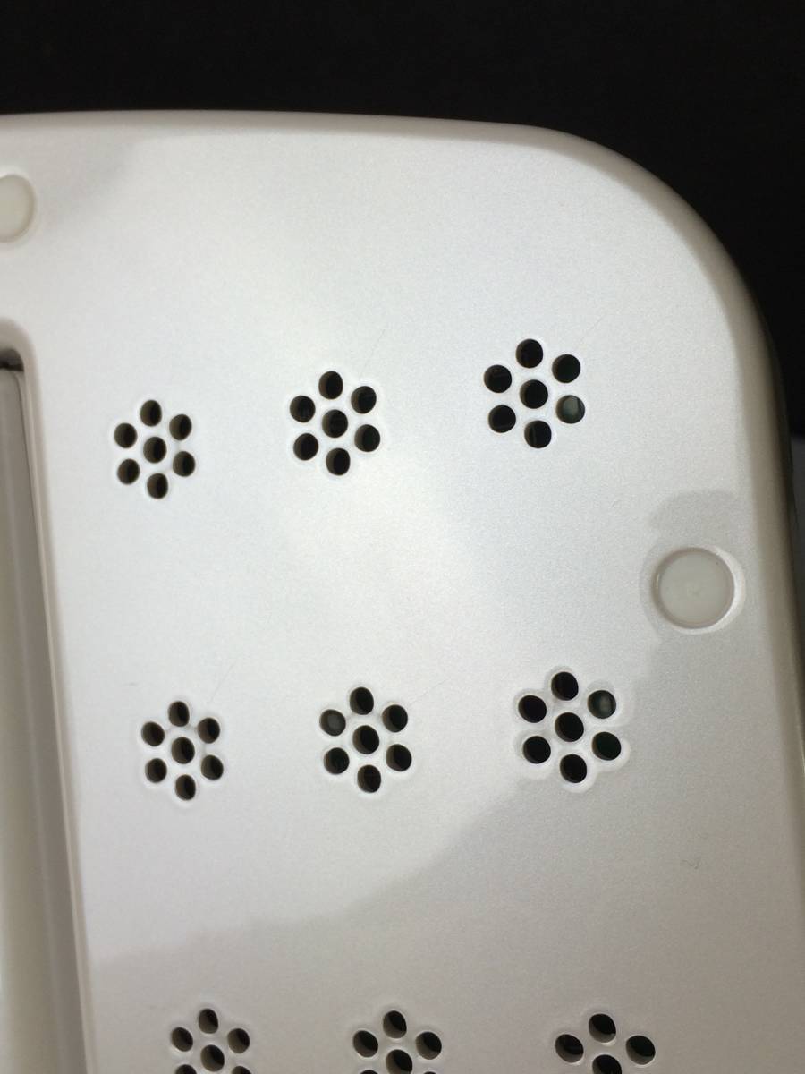 sjC21 送料無料 AGLEX アグレックス Premium J6 家庭用LED美顔器 ※通電