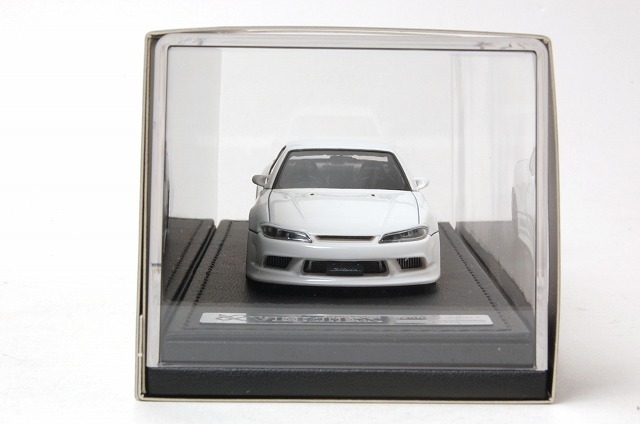 ignition model （イグニッションモデル) 1/43 VERTEX S15 シルビア
