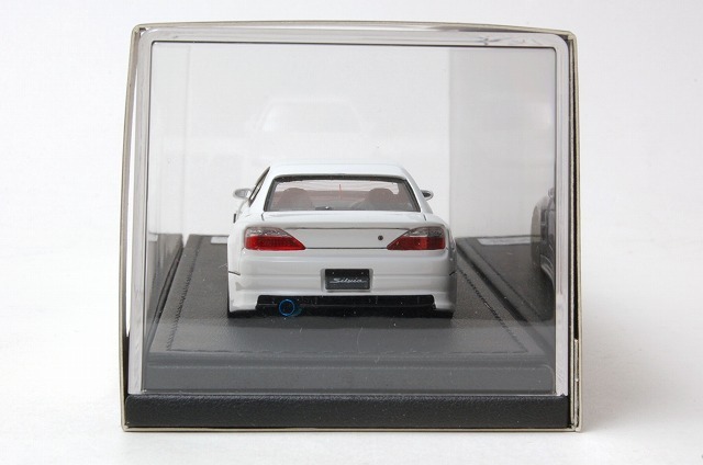 ignition model （イグニッションモデル) 1/43 VERTEX S15 シルビア