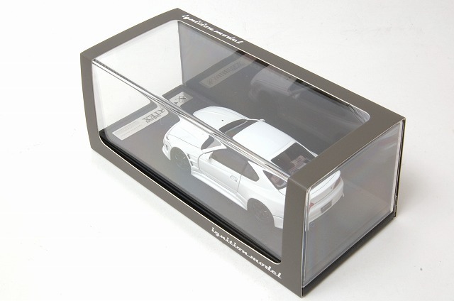 ignition model （イグニッションモデル) 1/43 VERTEX S15 シルビア