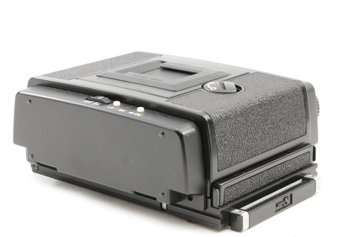 Mamiya 6x8 電動ホルダー フィルムバック RB67用 MAMIYA RB67 マミヤ 6x8 電動フィルムバック 120 / 220 / フィルム