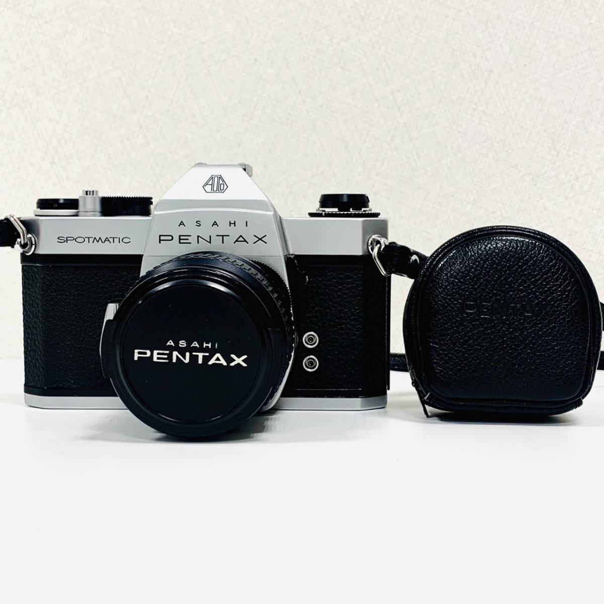 ASAHI PENTAX SPOTMATIC SPⅡ ペンタックス スポットマチック カメラ