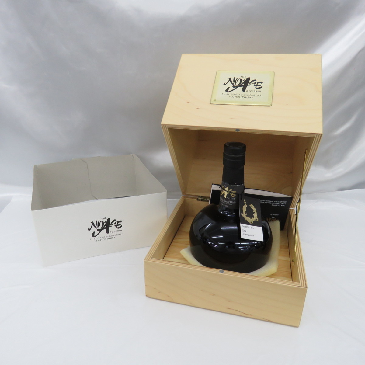 サマローリ ノーエイジ キュヴェ 2016 ブレンデッドモルト SAMAROLI