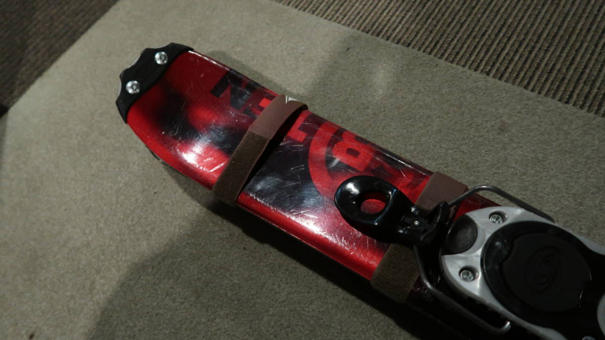 サロモン SALOMON スノーブレード snow blade SB-TEN SB-10 エスビー
