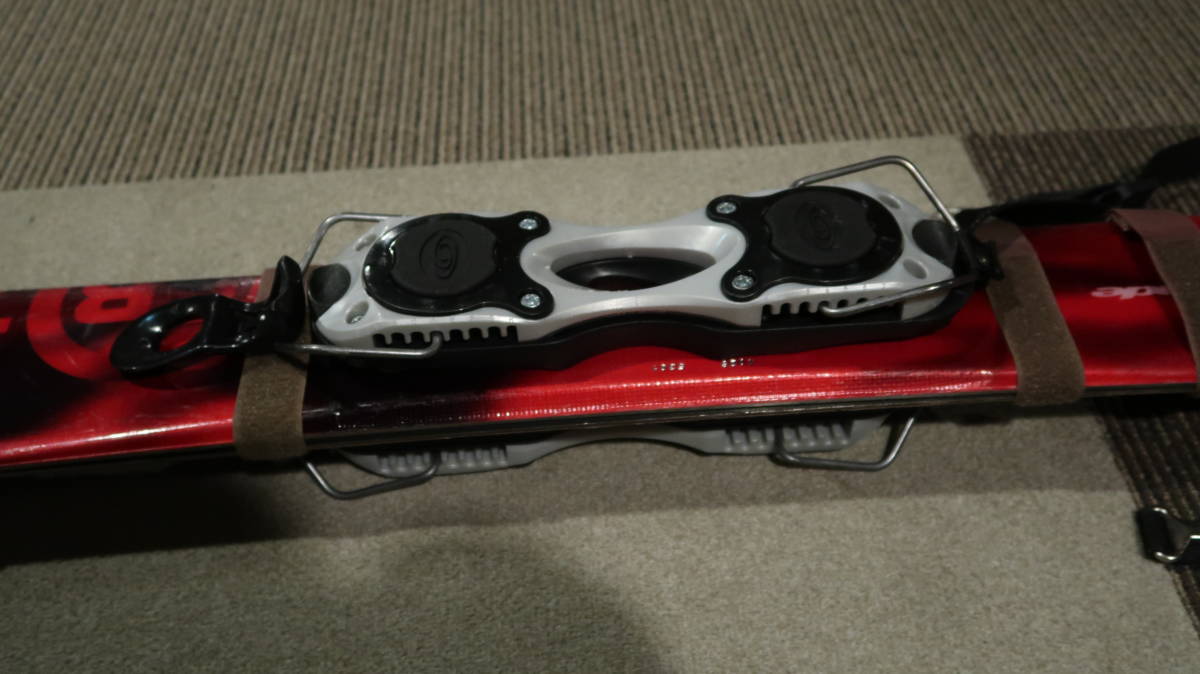サロモン SALOMON スノーブレード snow blade SB-TEN SB-10 エスビー