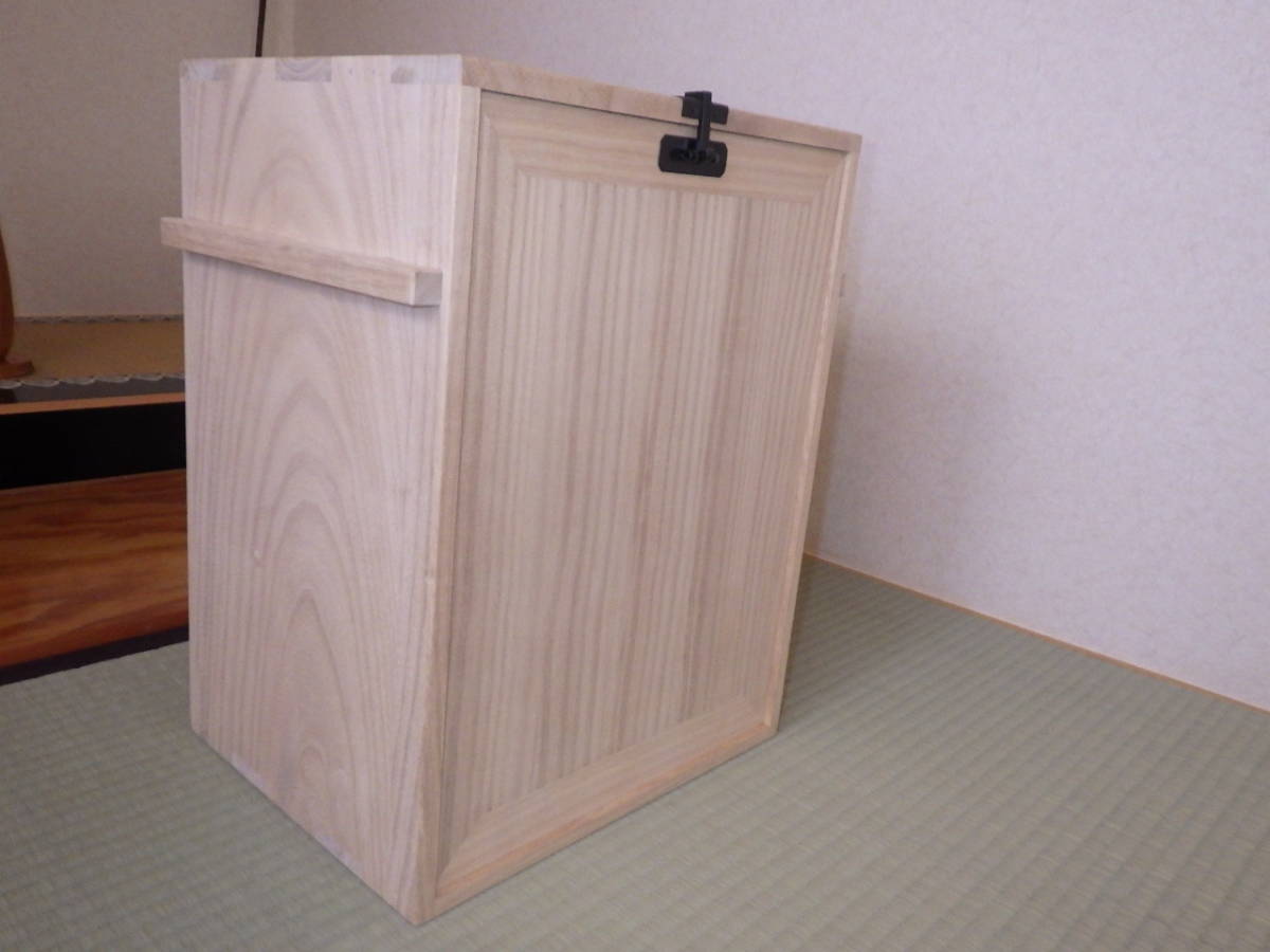 旅箪笥 茶道具 茶道 茶箱 送料無料 利休好写 | 木製 岐斎作