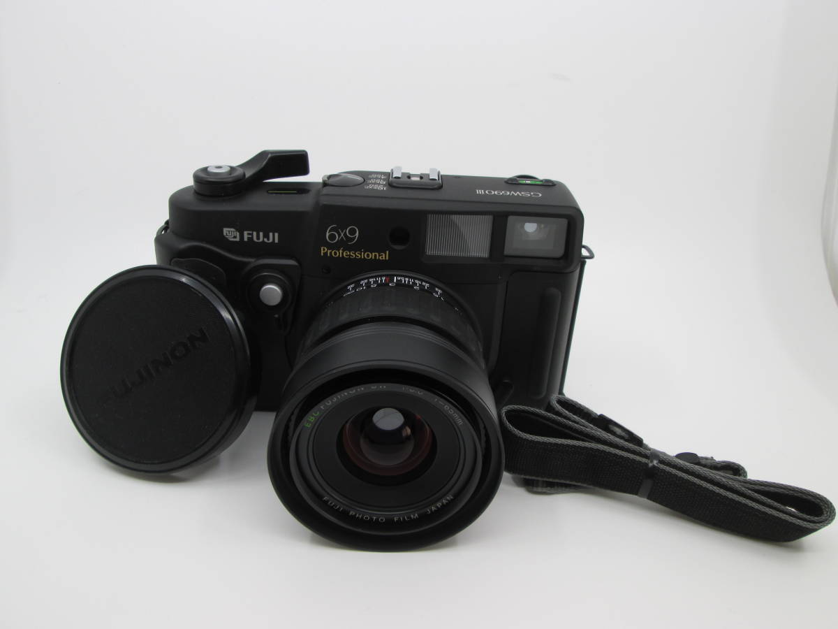 III Fuji GW690 Professional | GSW690 6x9 GSW690III - Fujifilm フジ