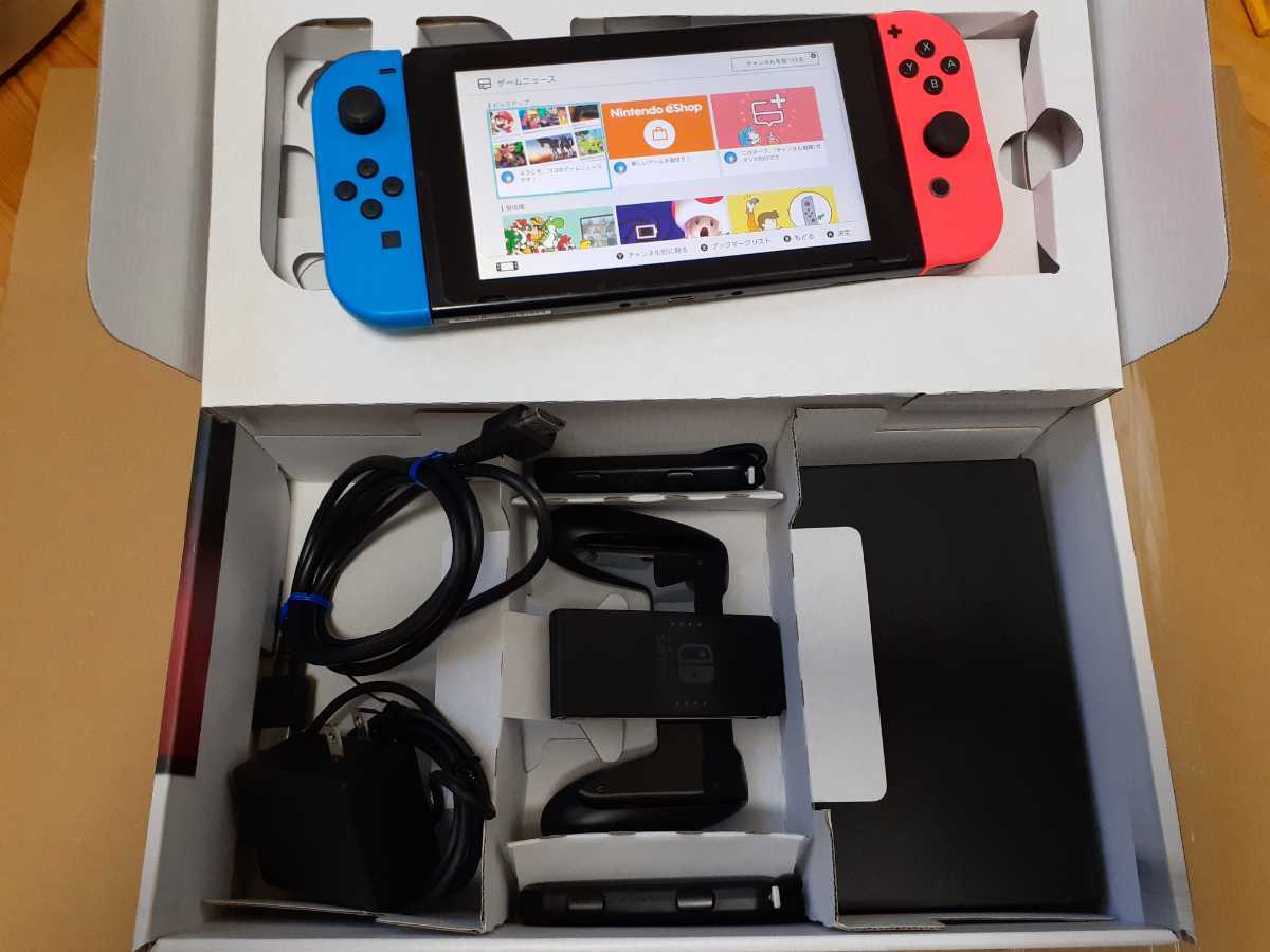 Nintendo Switch ジョイコン - ニンテンドースイッチ ジャンク｜Yahoo 