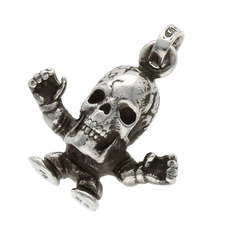 クロムハーツ Chrome Hearts FOTI HARRIS TEETER CHARM/フォティ 