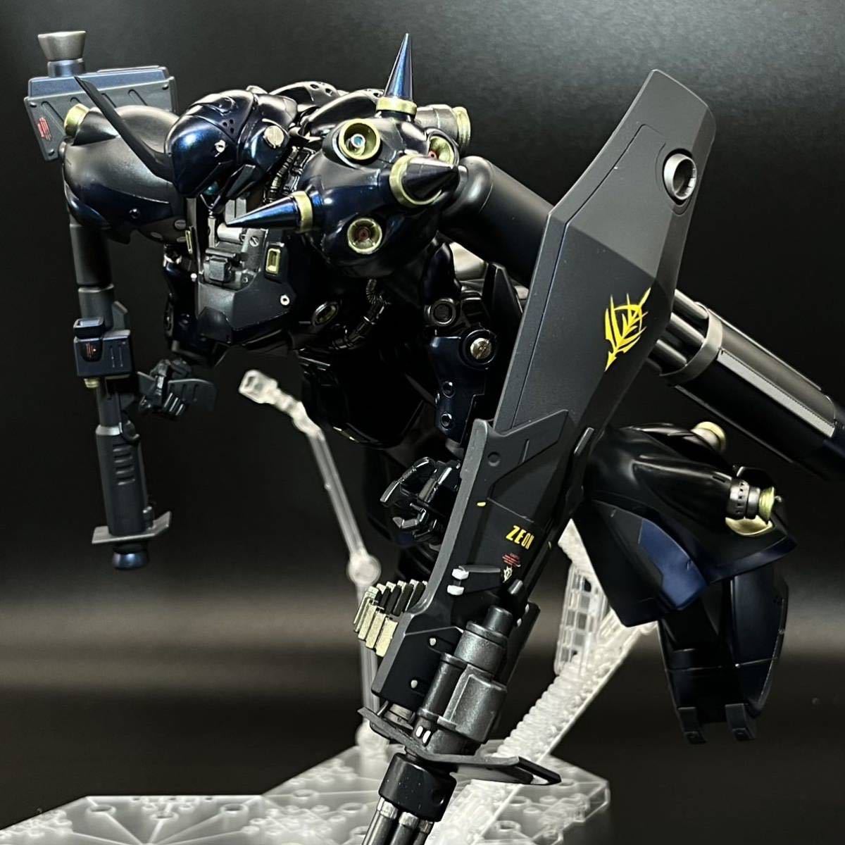 MG1/100 ケンプファー 改修塗装済み完成品 MG ケンプファー 1⁄100 塗装