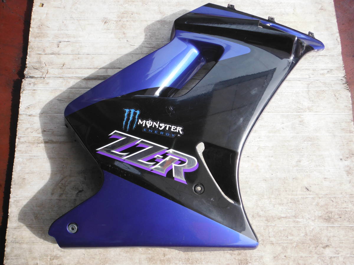 カワサキ ZZR250 アンダーカウル右(サイド)｜売買されたオークション 