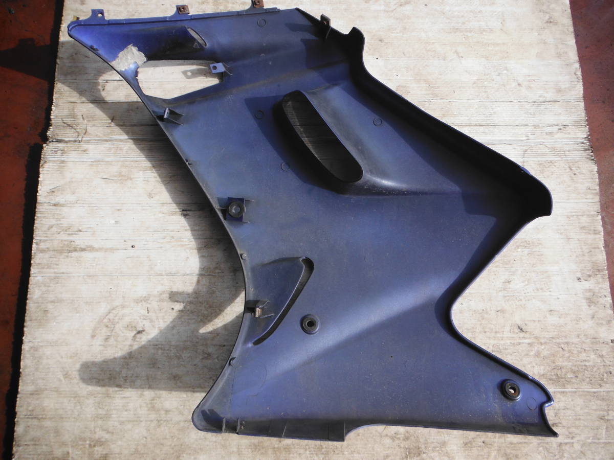 カワサキ ZZR250 アンダーカウル右(サイド)｜売買されたオークション 