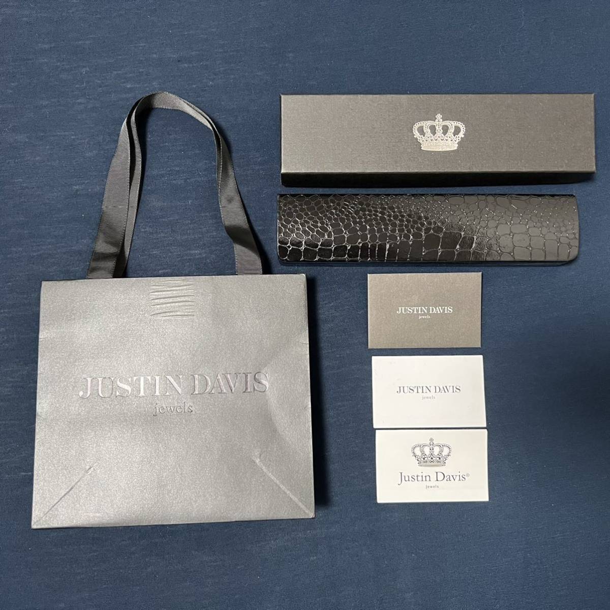 ジャスティン | デイビス（JUSTIN ネックレス DAVIS I チェーン 