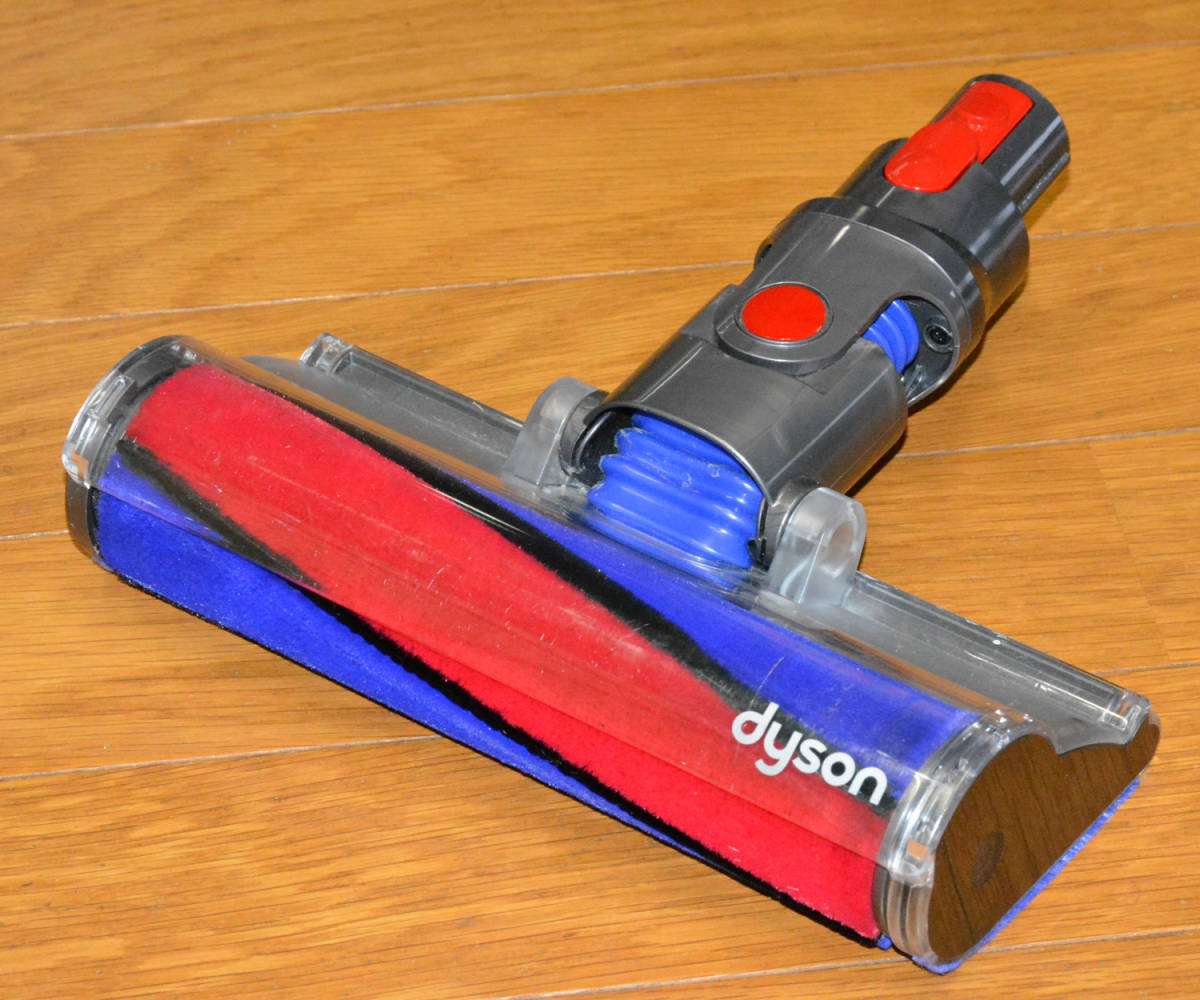 ジャンク品 Dyson micro 1.5kg complete SV21 新品，最新作 【管理番号 LA17】SV12 dyson ダイソン 通電確認済み
