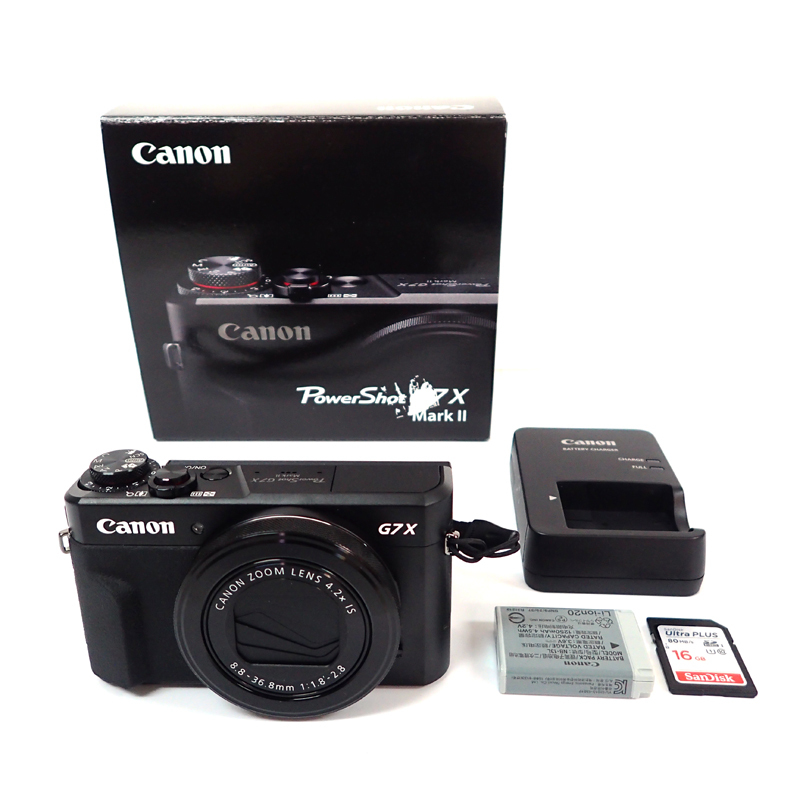 Canon PowerShot G2 IS 5.0 Mark 2ET 美品 Canon キャノン PowerShot