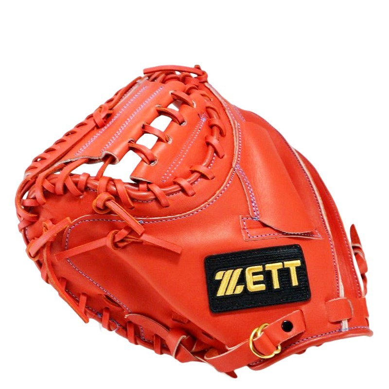 ゼット ZETT 618 捕手用 硬式キャッチャーミット 硬式ミット 硬式