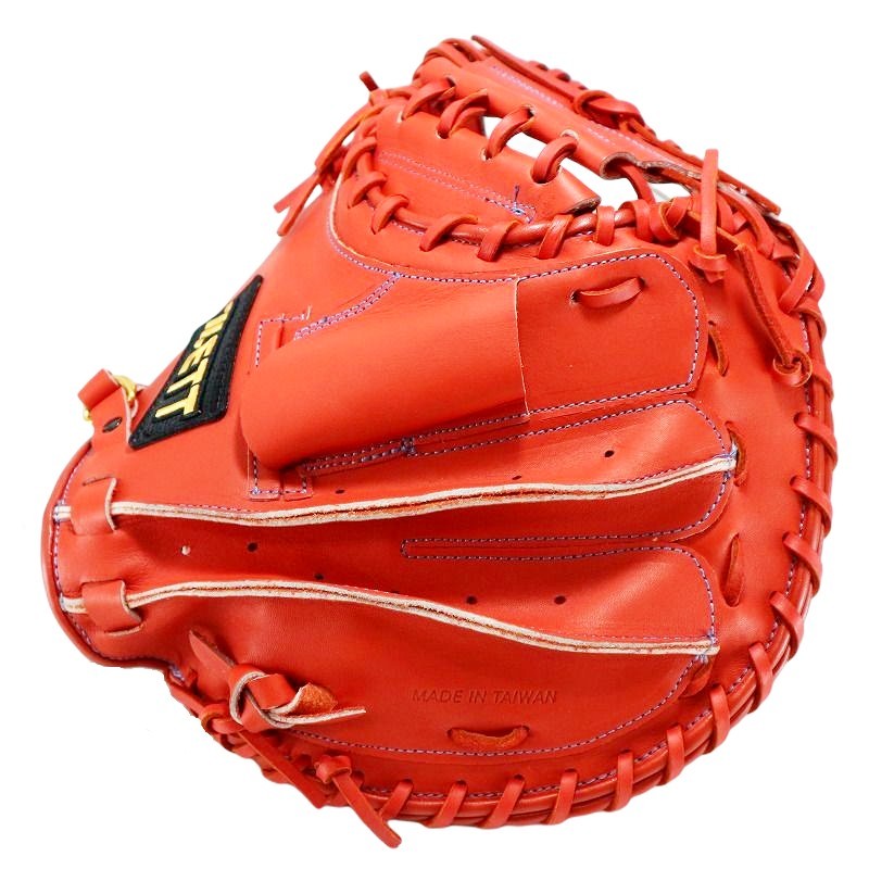 ゼット ZETT 618 捕手用 硬式キャッチャーミット 硬式ミット 硬式