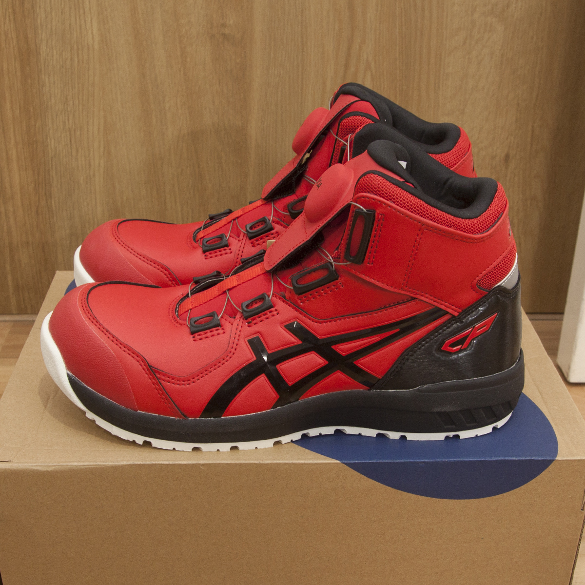 asics】アシックス「ウィンジョブ/WINJOB CP304 BOA」1271A030-600