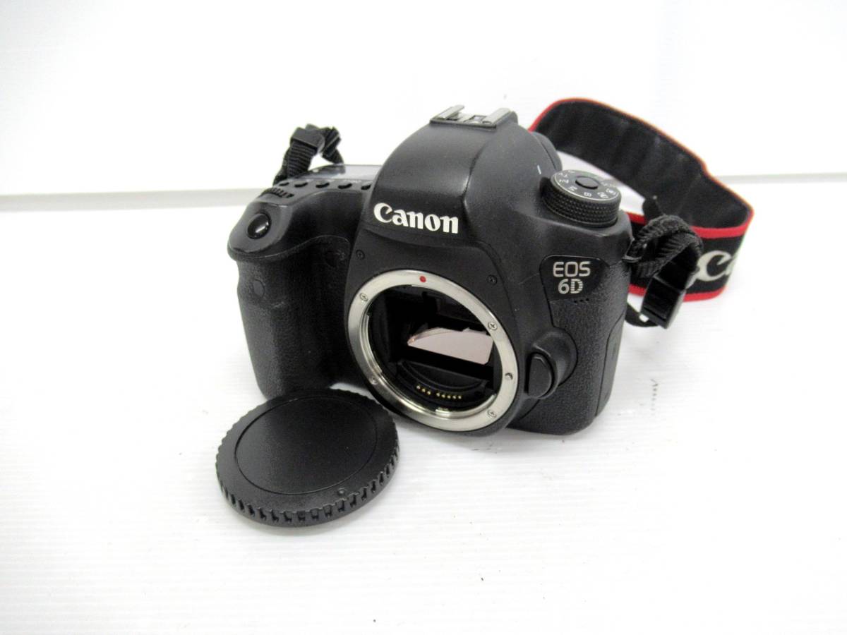 EOS 6D | Canon デジタル一眼レフカメラ ボディ キヤノン ボディ