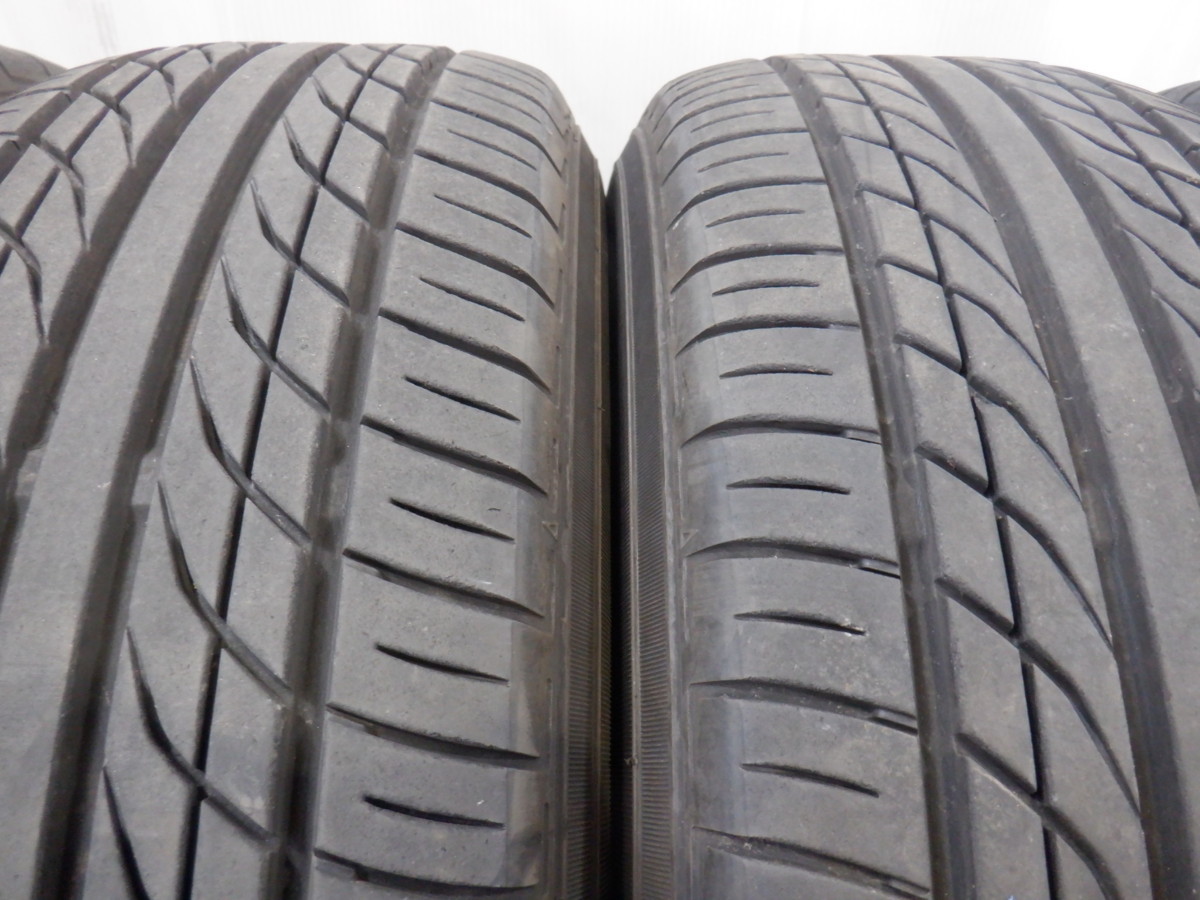 ☆20年製 山あり☆ 5H 114.3 6J +53 15インチ 社外品 DIANELLA 