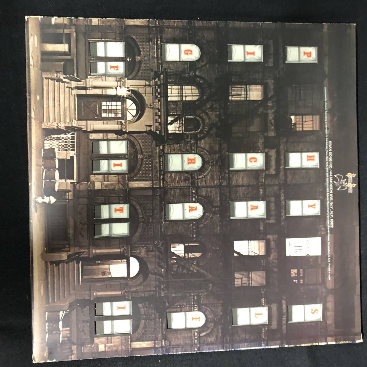 G2［LP］帯付き！Led Zeppelin レッド・ツェッペリン - Physical