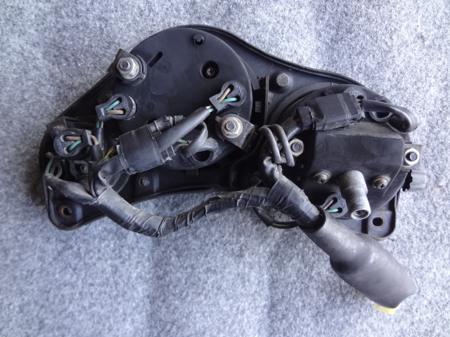 ♪ホンダ NS250R MC11 純正メーター一式 実働 ジャンク 旧車 希少 