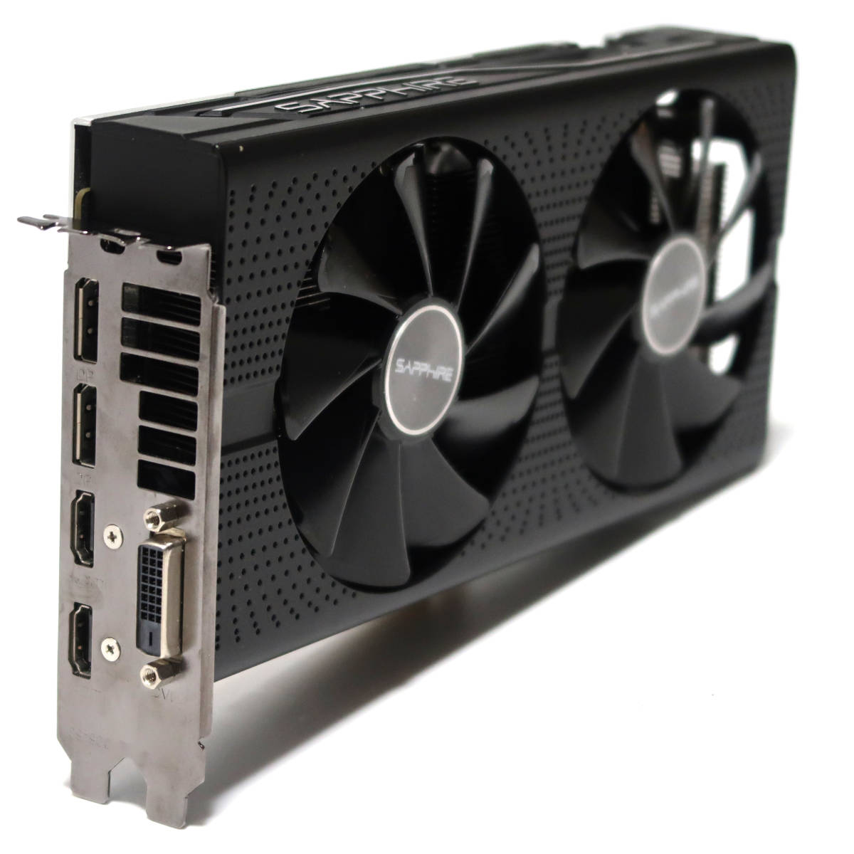 SAPPHIRE AMD Radeon RX 580 8GB GDDR 5 Tarjetas Gráficas De Computadora