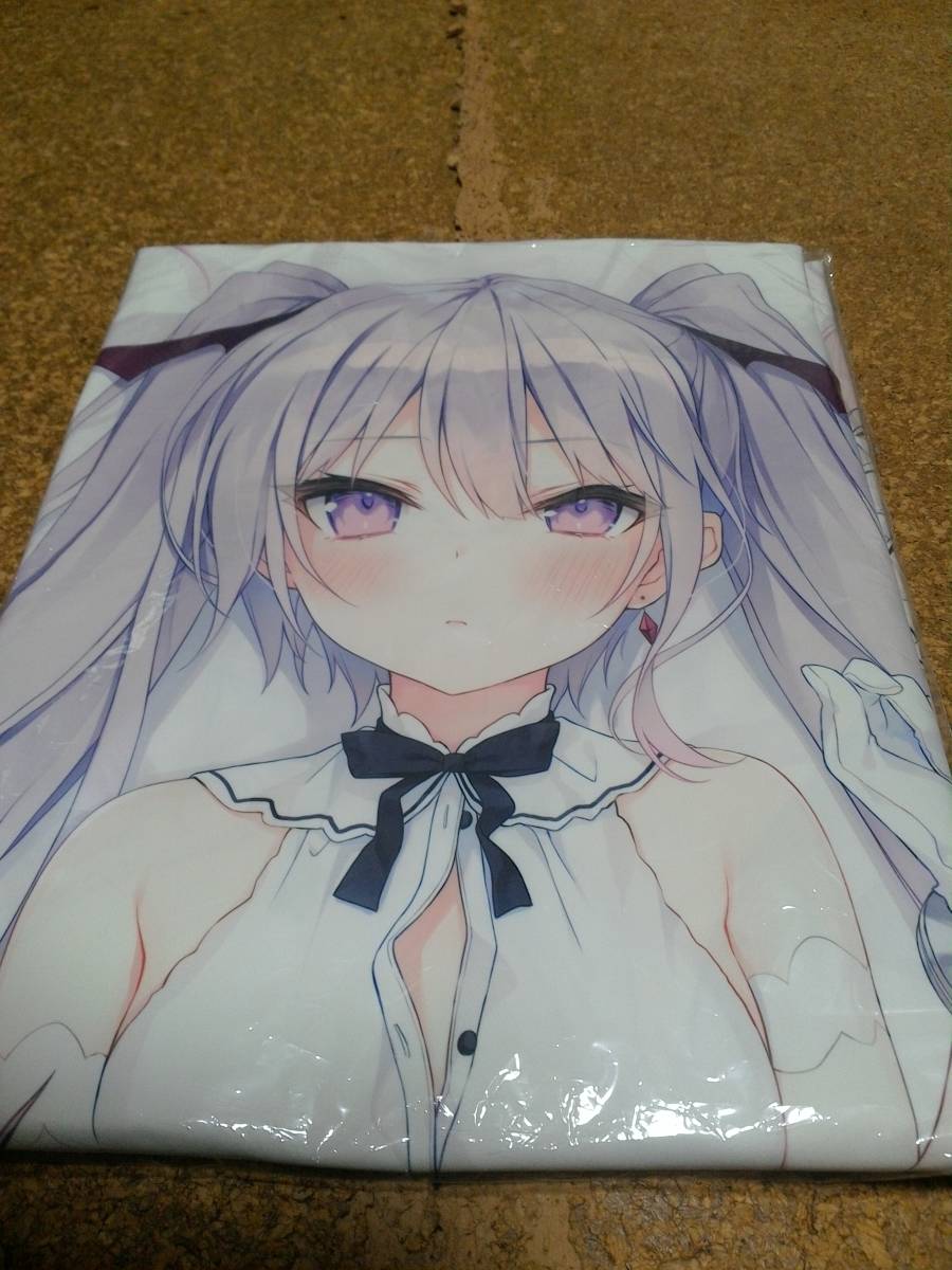 rurudo rurudoオンリーショップ ナイト イヴちゃん抱き枕カバー 正規品 