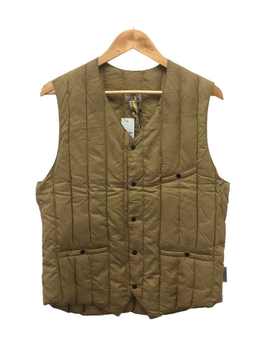 大得価，高品質 Rocky Mountain Featherbed ダウンベスト/40/ナイロン/キャメル/無地/450-492-31(Sサイズ)｜売買されたオークション情報、yahooの商品情報をアーカイブ公開 - オークファン Sサイズ