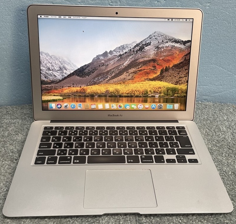 Air MacBook Apple (2017) - 0 – | Core 13-inch i5 Review 2017) SSD
