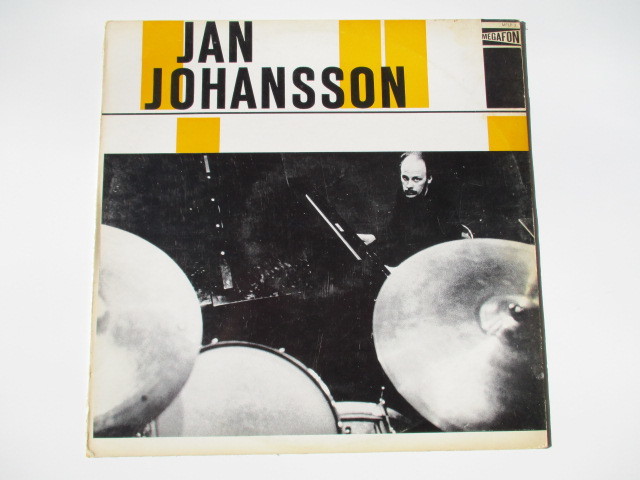 Jan – Johansson Innertrio | Trio - (LP, Vinyl Album, Stereo), 0