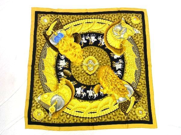 1円 □極美品□ HERMES エルメス CASQUES et PLUMETS【面貌のない兜】 