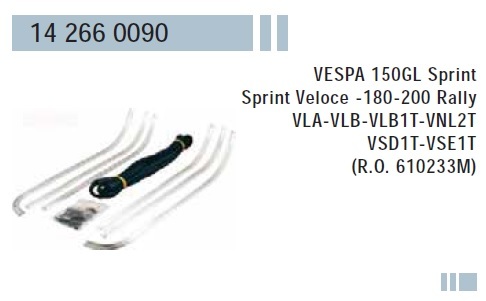 全国無料，限定SALE RMS 14266 0090 社外 外装 床レールセット SPRINT/RALLY ベスパ(ピアジオ用)｜売買されたオークション情報、yahooの商品情報をアーカイブ公開 - オークファン ピアジオ用