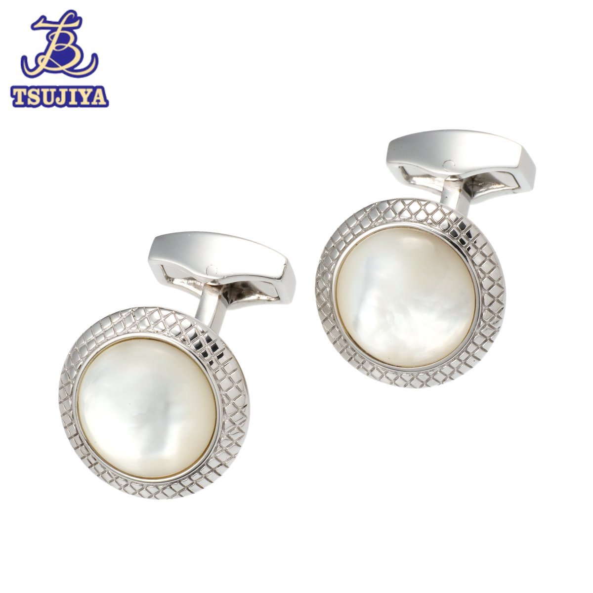 タテオシアン ファッション タテオシアン RT 機械式カフリンクス