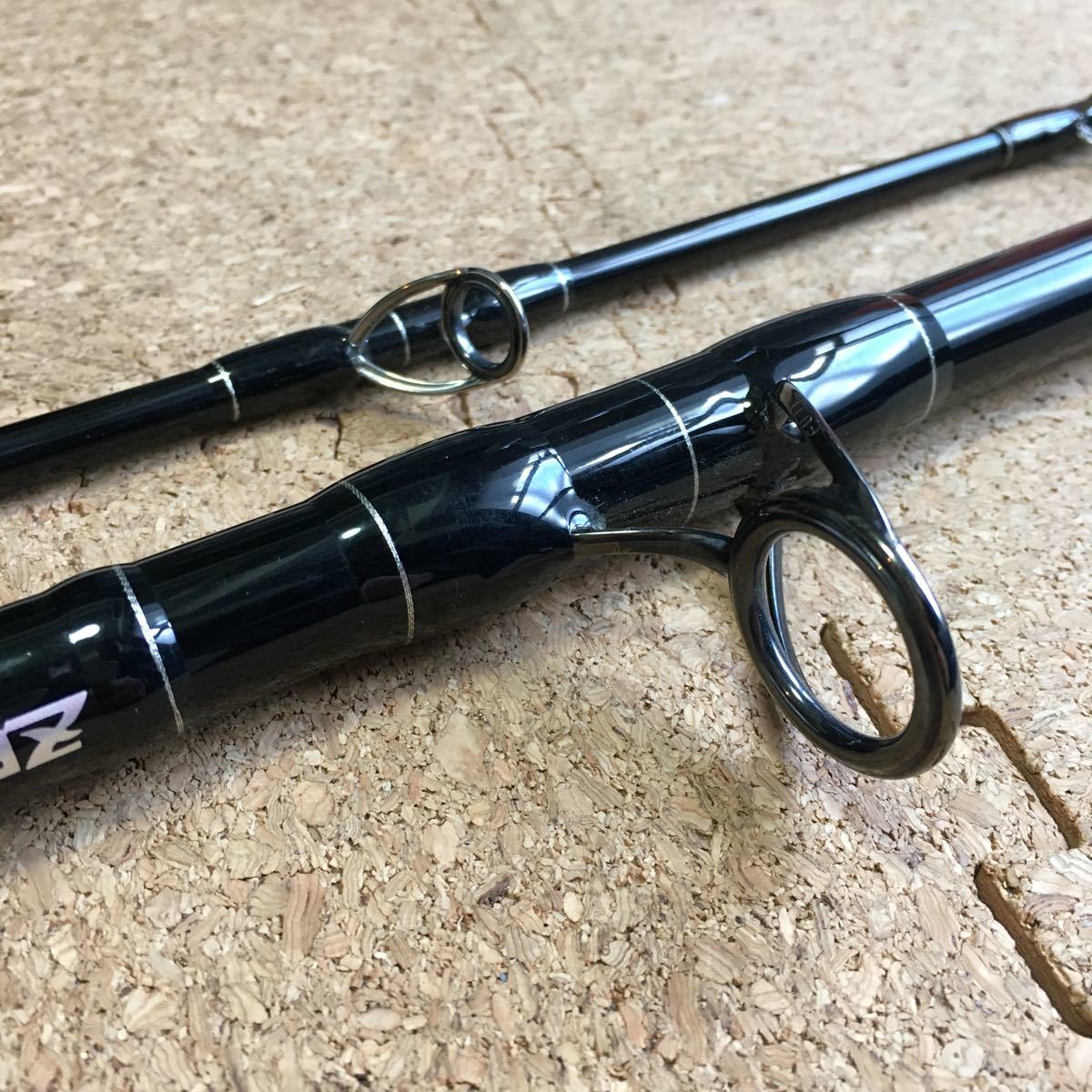 ゼナック デフィ ミュートス 100HHH 綺麗 ベイトモデル ショアジギング 