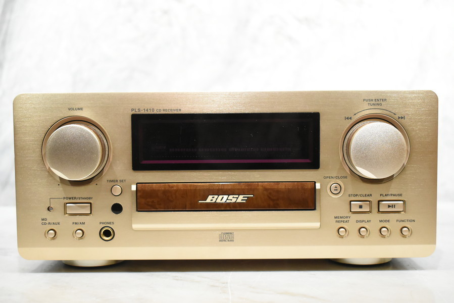 PLS-1410 ボーズ CDレシーバー BOSE CD BOSECDR-1410ボーズ CD