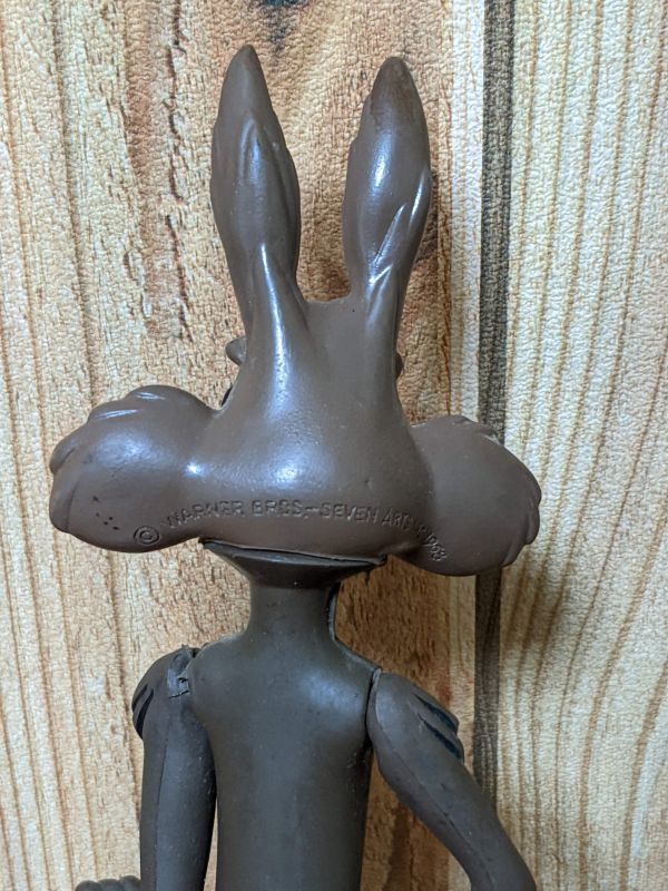 ワイリーコヨーテ ビンテージ フィギュア ステーショナリーシリーズ  