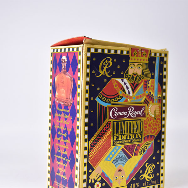Crown Royal クラウンローヤル 1977 カナディアンウイスキー 750ml 40