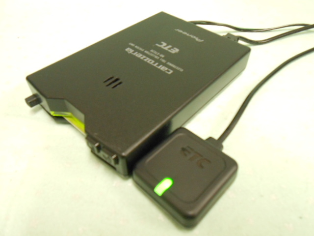 ☆即決 カロッツェリア ND-DSRC2 ETC車載器 DSRCユニット カーナビ連動