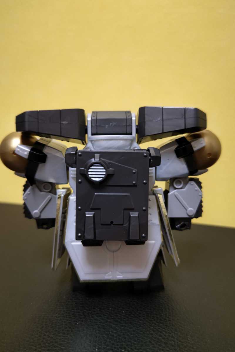 鉄神機ブラックジョーカー 元祖SDガンダム - バン メルカリ | Yahoo
