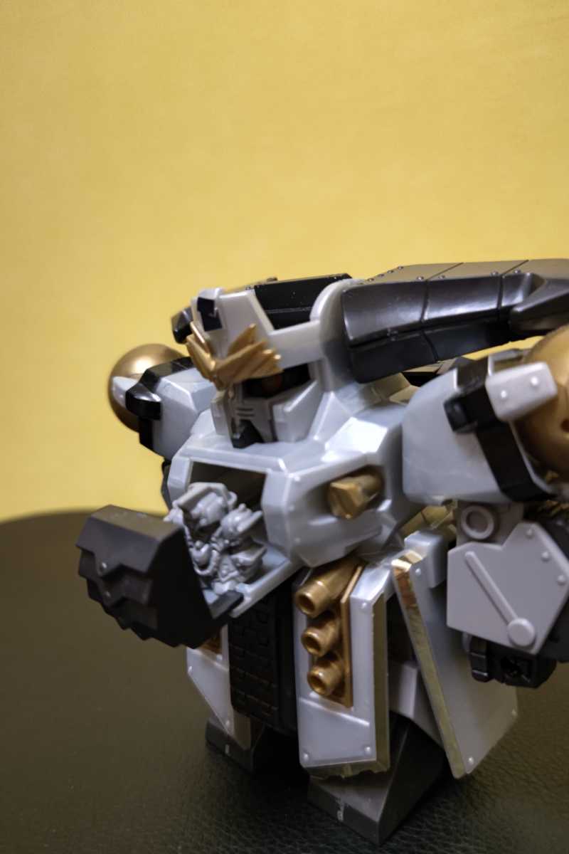 鉄神機ブラックジョーカー 元祖SDガンダム - バン メルカリ | Yahoo